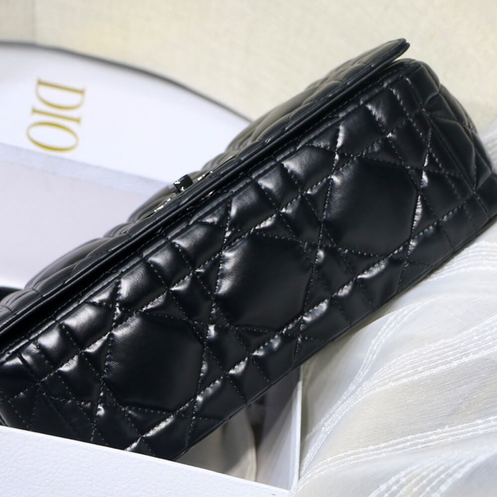 15826-5 Large Dior Caro Bag