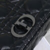 15826-6 Large Dior Caro Bag