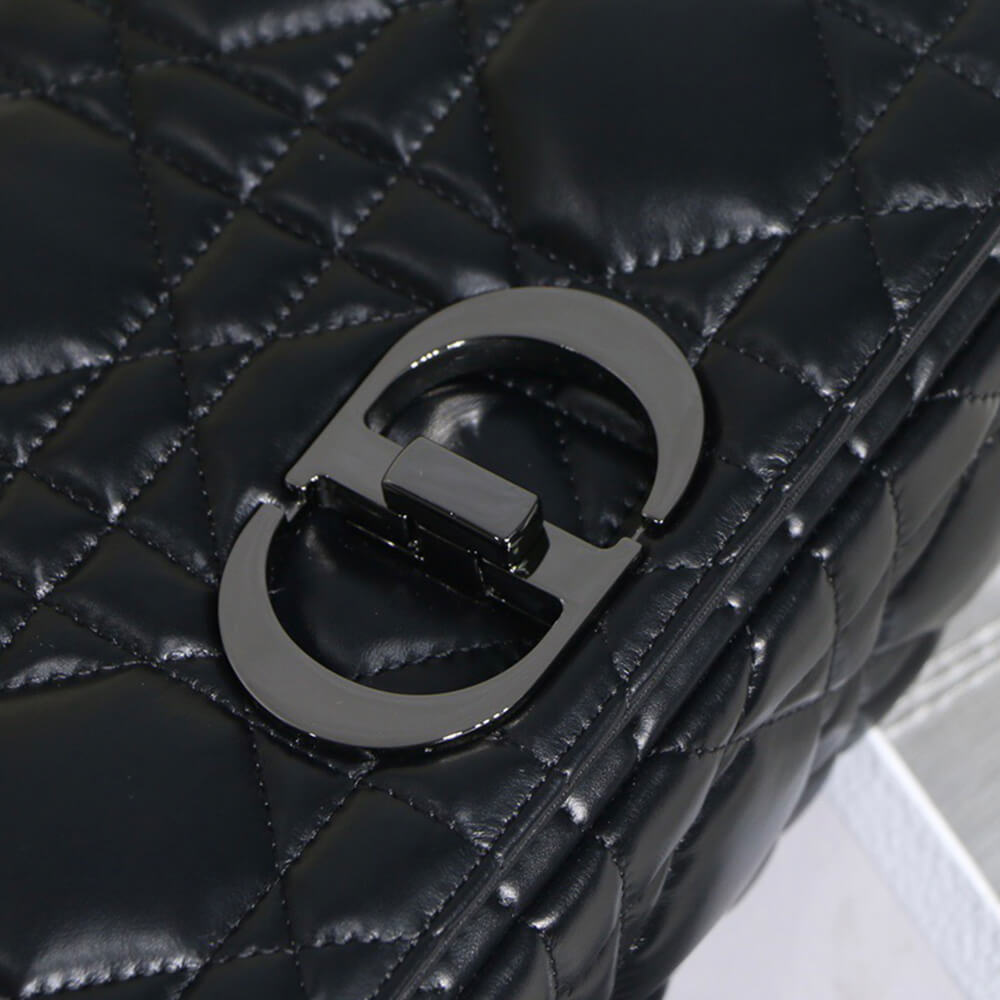 15826-6 Large Dior Caro Bag