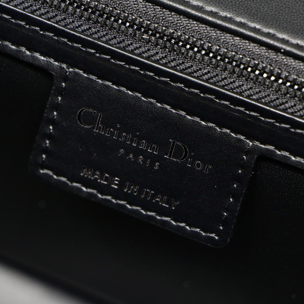 15826-7 Large Dior Caro Bag