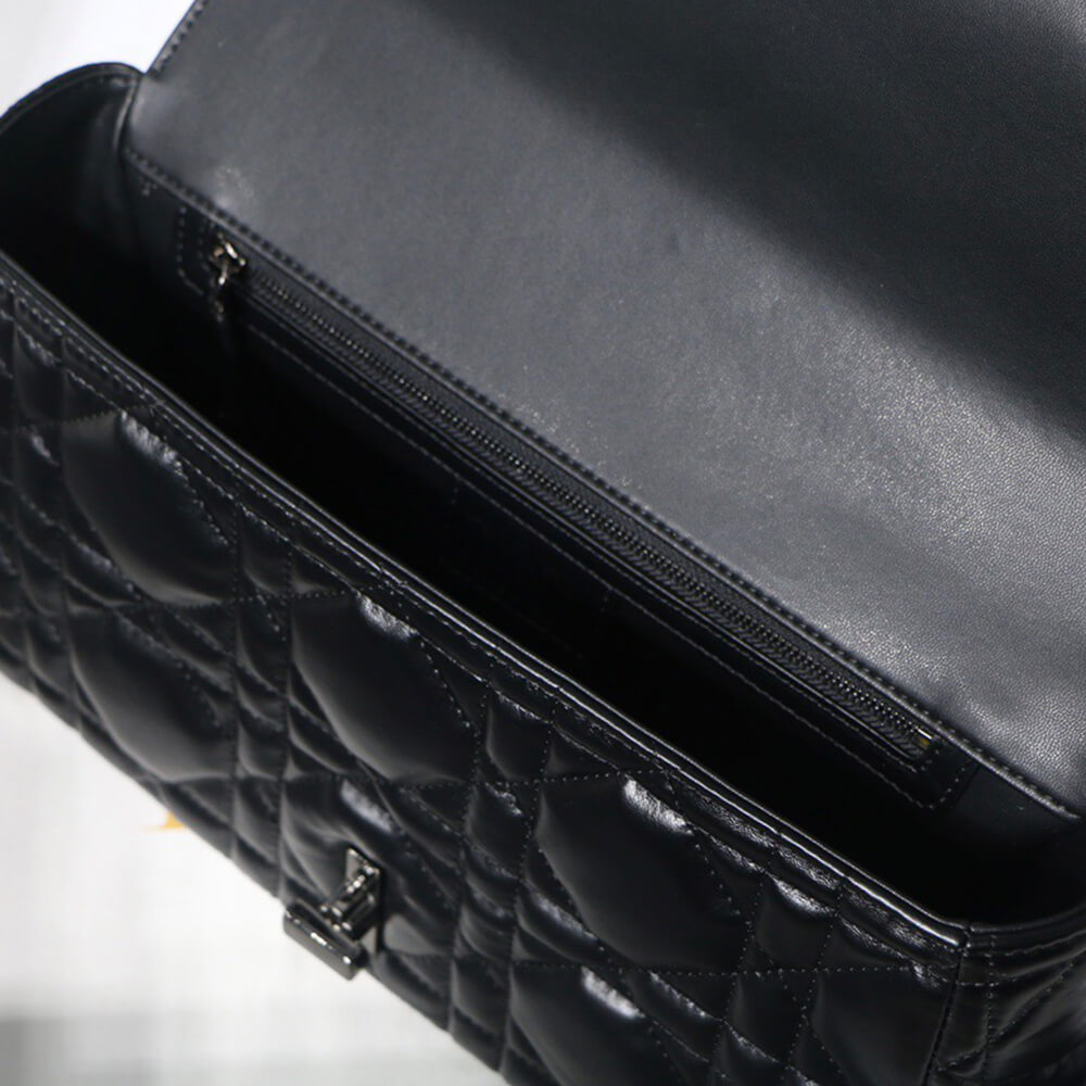 15826-8 Large Dior Caro Bag