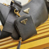 Prada Re-Edition 2005 Saffiano leather bag
