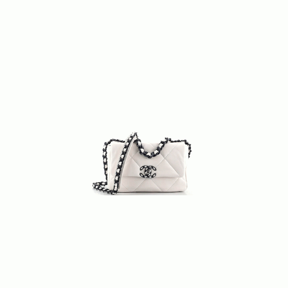 CHANEL 19 HANDBAG