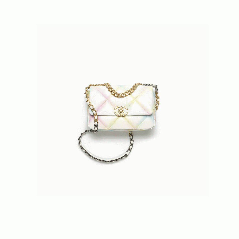 CHANEL 19 HANDBAG