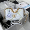 CHANEL 19 HANDBAG