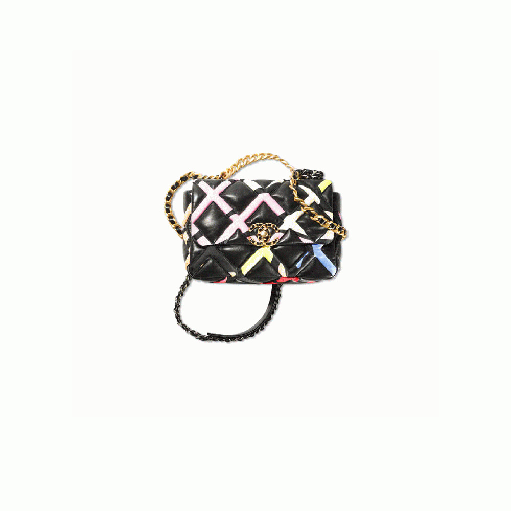 CHANEL 19 HANDBAG