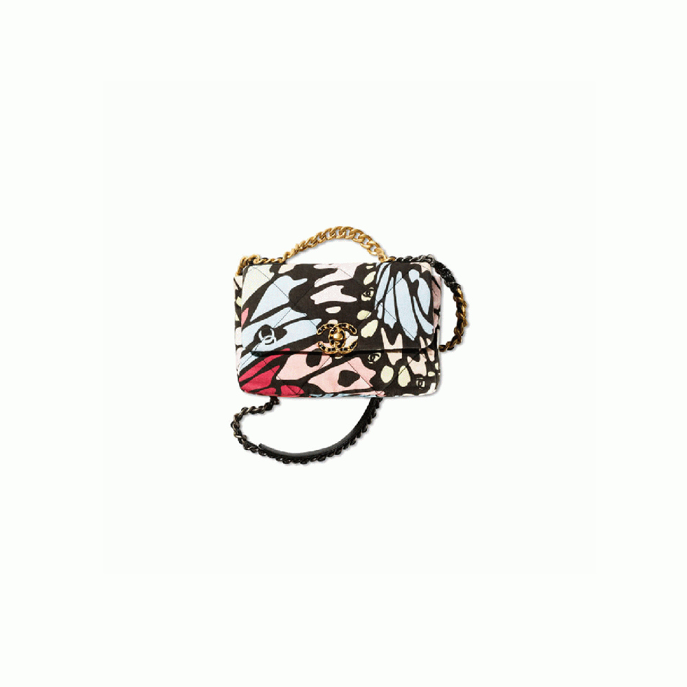 CHANEL 19 HANDBAG