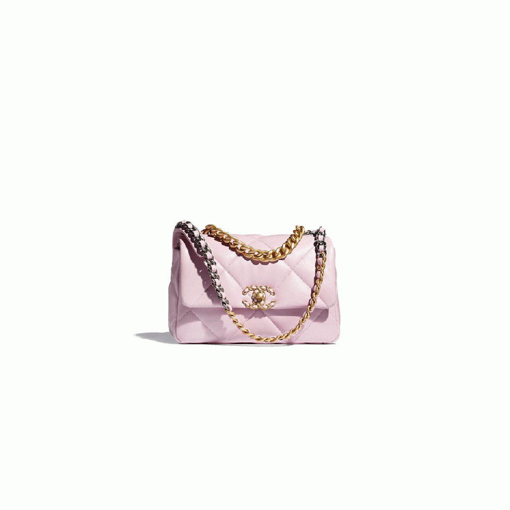CHANEL 19 HANDBAG