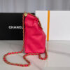 CHANEL SMALL BUCKET BAG
