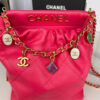 CHANEL SMALL BUCKET BAG