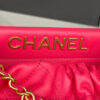 CHANEL SMALL BUCKET BAG