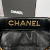 CHANEL SMALL BUCKET BAG