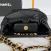 CHANEL SMALL BUCKET BAG