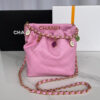 CHANEL SMALL BUCKET BAG