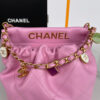 CHANEL SMALL BUCKET BAG