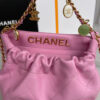 CHANEL SMALL BUCKET BAG