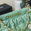 CHANEL SMALL BUCKET BAG