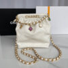 CHANEL SMALL BUCKET BAG