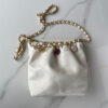 CHANEL SMALL BUCKET BAG