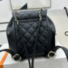 CHANEL 22A mini Duma Backpack