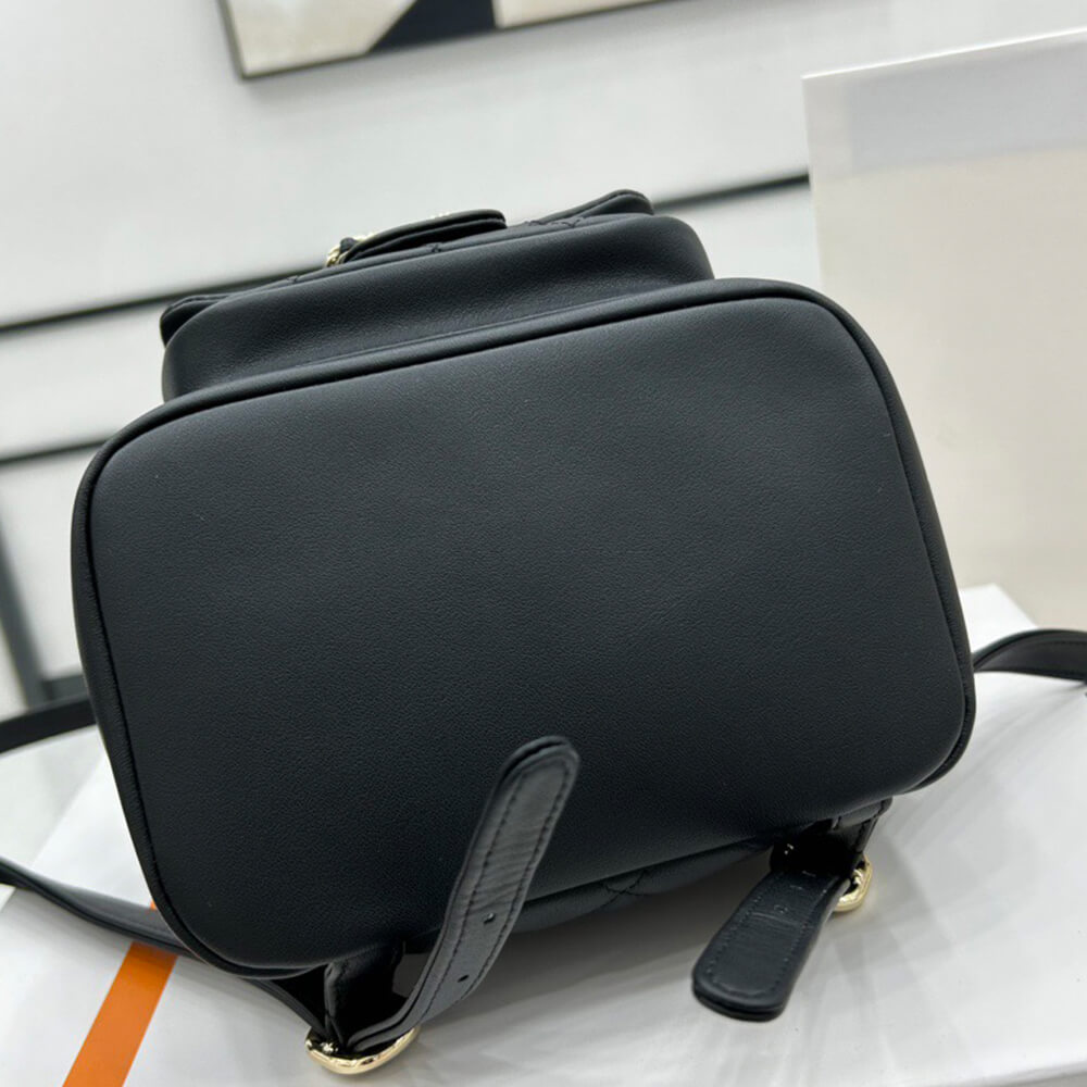 CHANEL 22A mini Duma Backpack