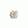 CHANEL 22A mini Duma Backpack