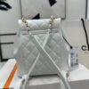 CHANEL 22A mini Duma Backpack