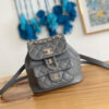 CHANEL 22A mini Duma Backpack
