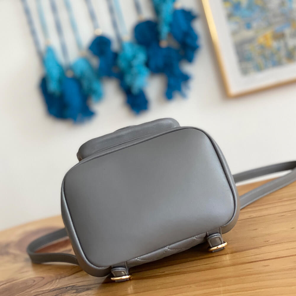 CHANEL 22A mini Duma Backpack