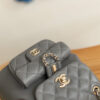 CHANEL 22A mini Duma Backpack