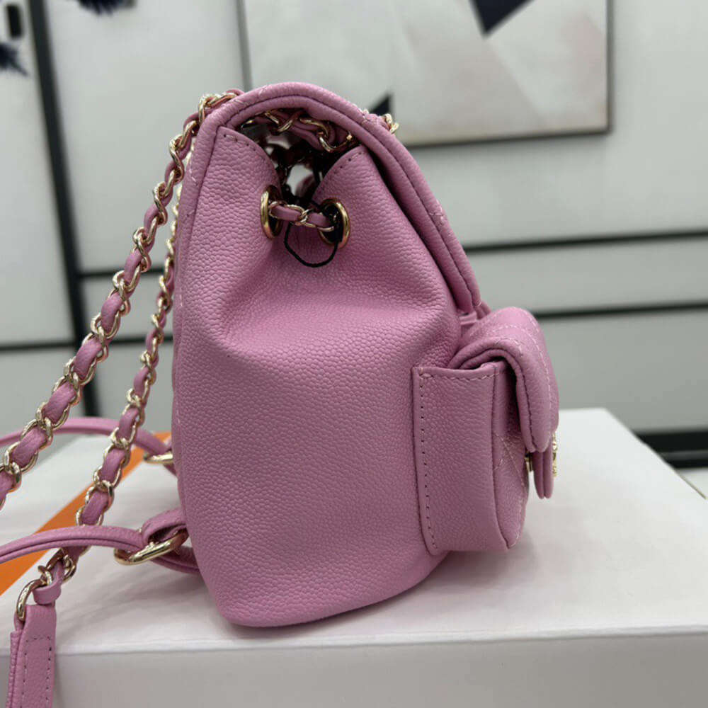 CHANEL SMALL BACKPACK