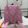 CHANEL SMALL BACKPACK
