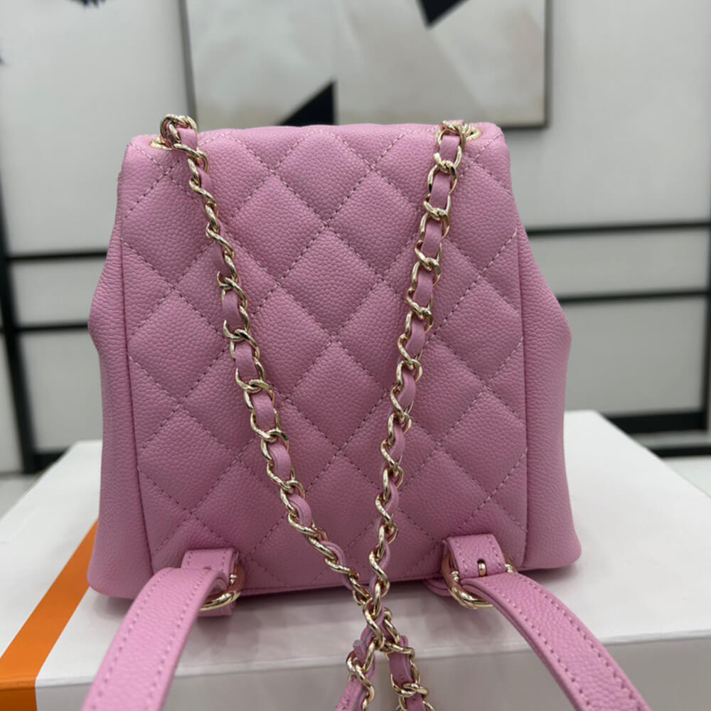 CHANEL SMALL BACKPACK