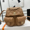 15874-2 CHANEL SMALL BACKPACK