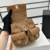 15874-6 CHANEL SMALL BACKPACK