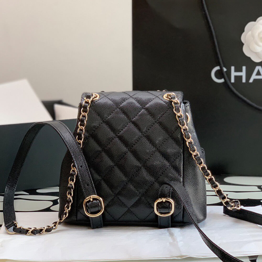 CHANEL SMALL BACKPACK