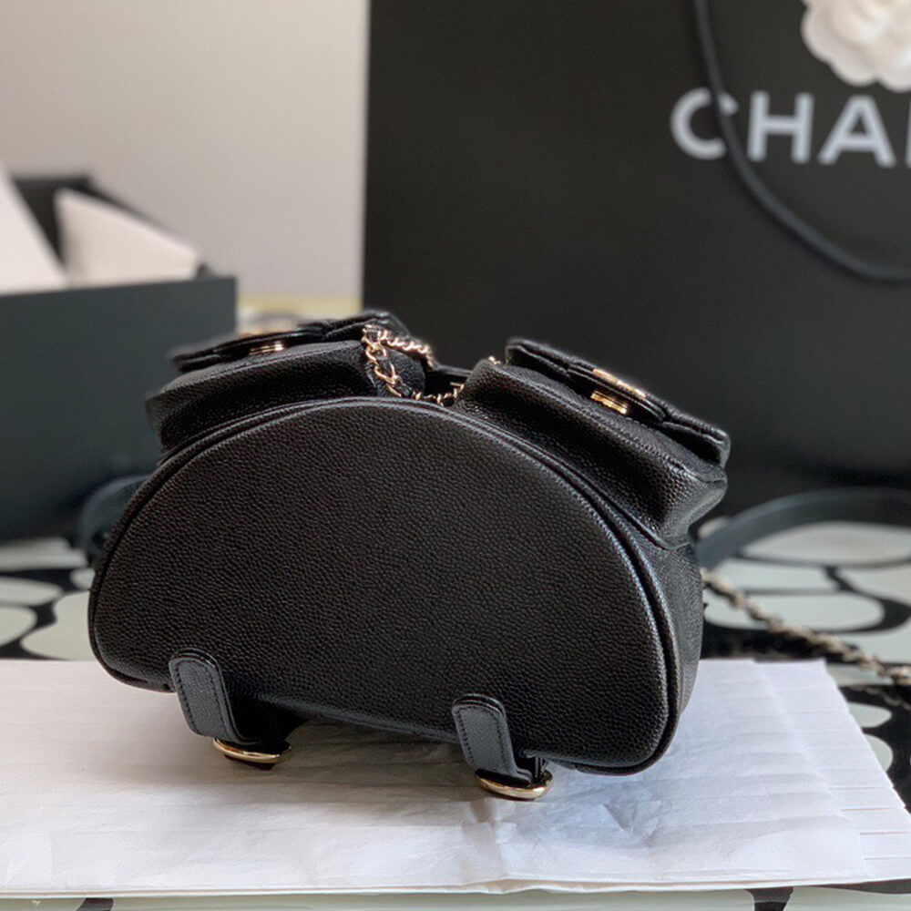 CHANEL SMALL BACKPACK