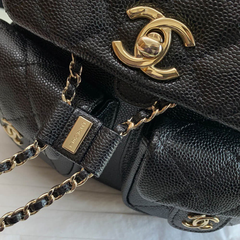 CHANEL SMALL BACKPACK