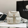 15876-2 CHANEL SMALL BACKPACK
