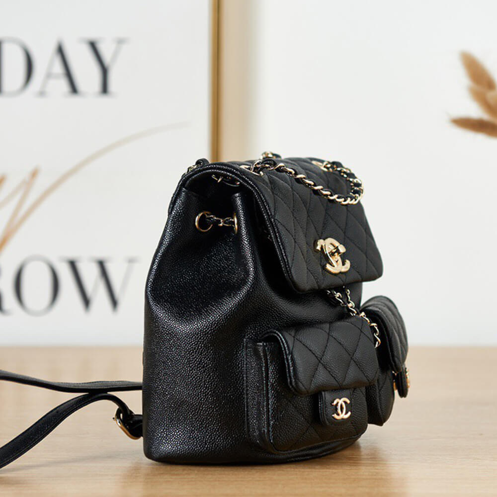 CHANEL BACKPACK