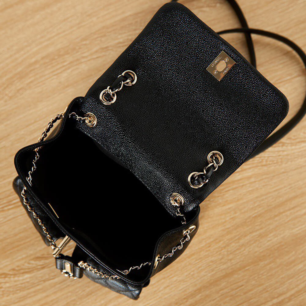 CHANEL BACKPACK
