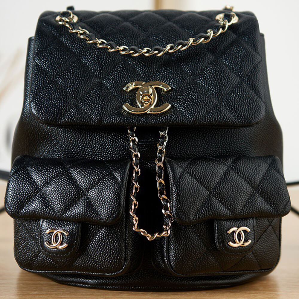 CHANEL BACKPACK