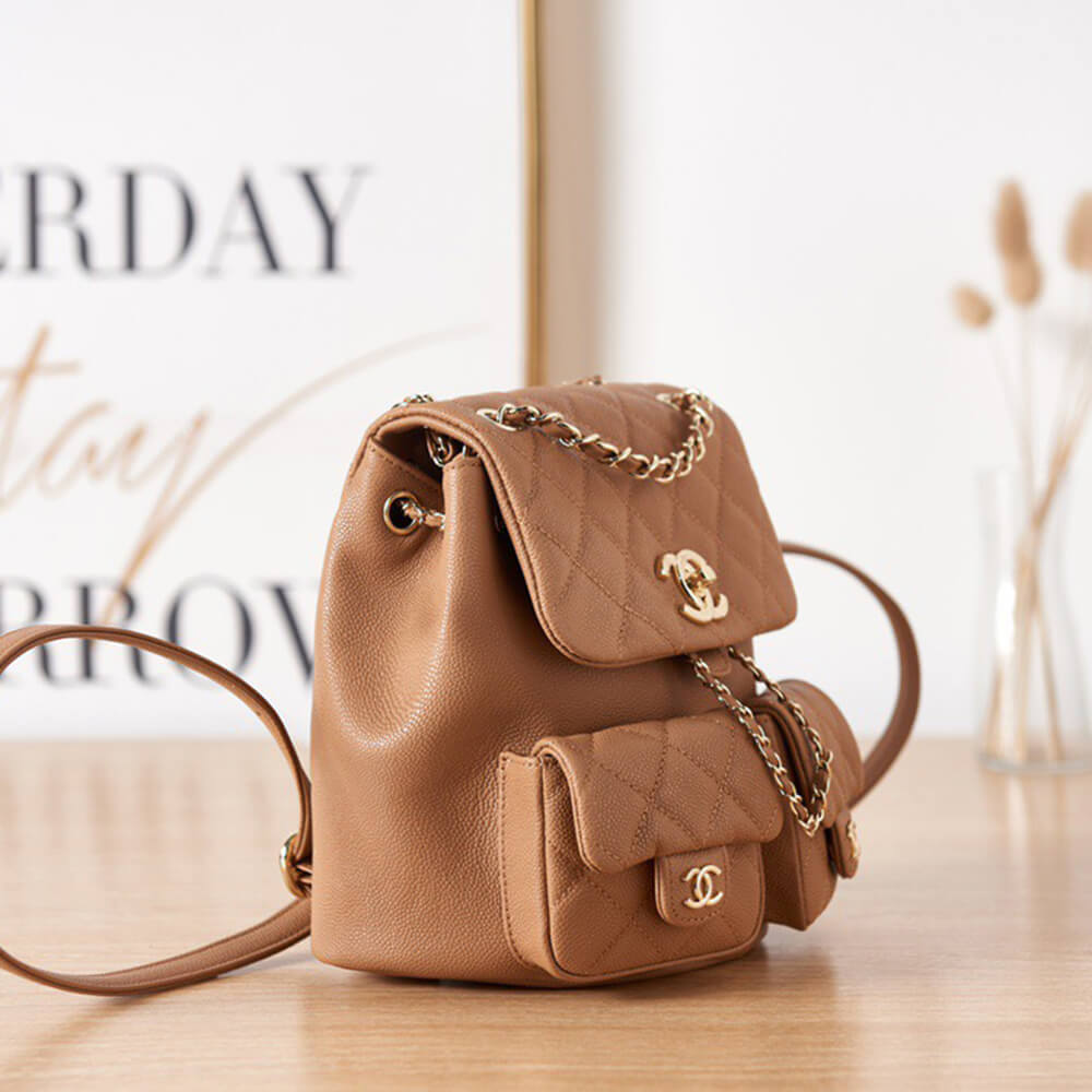 CHANEL BACKPACK