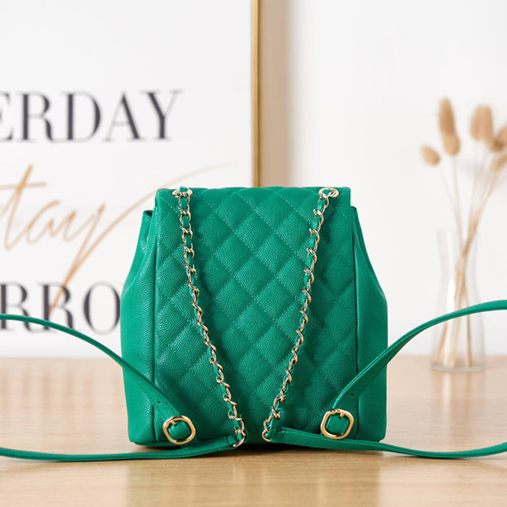 15880-4 CHANEL BACKPACK