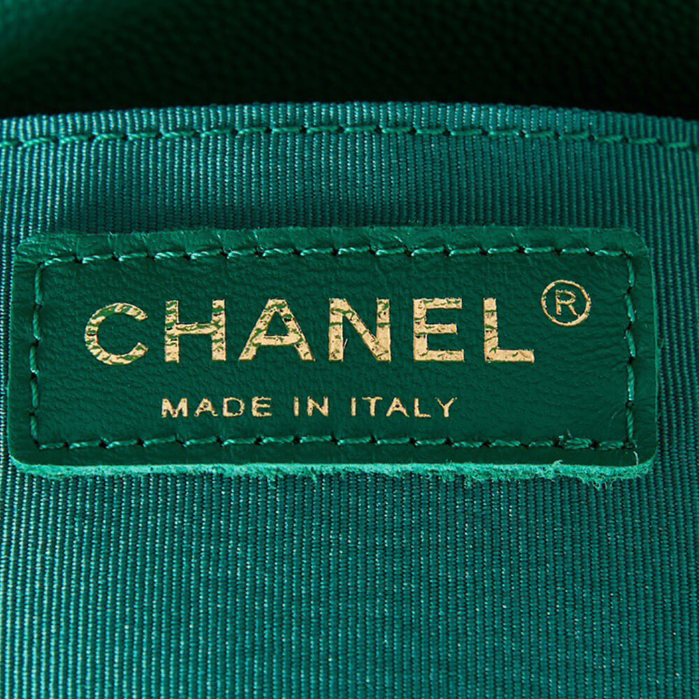 15880-7 CHANEL BACKPACK