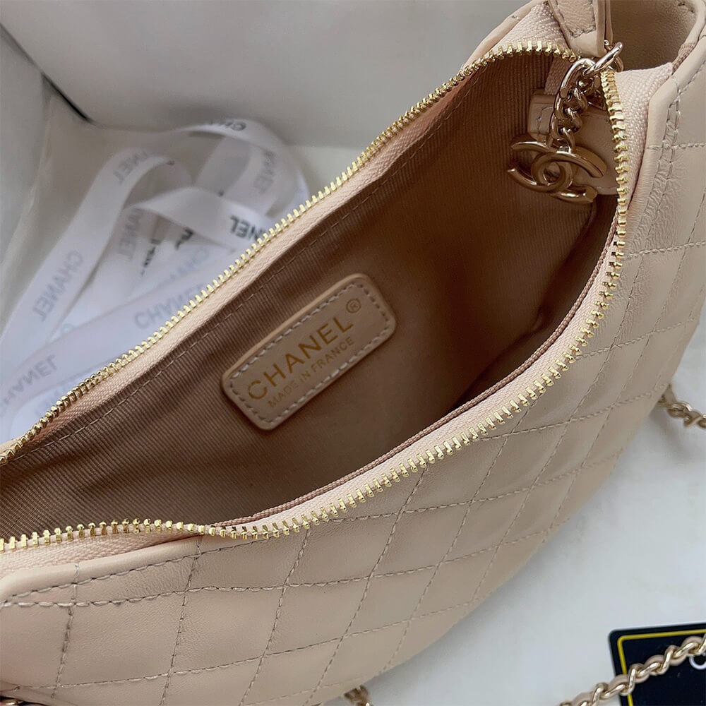CHANEL SMALL HOBO BAG