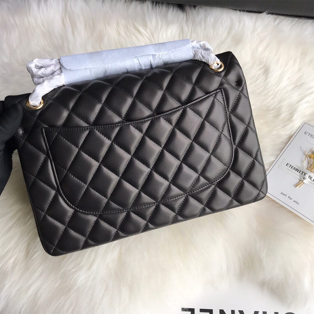 CHANEL Classic Double Flap Jumbo