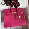 15894-2 Hermes Birkin 30 Bag