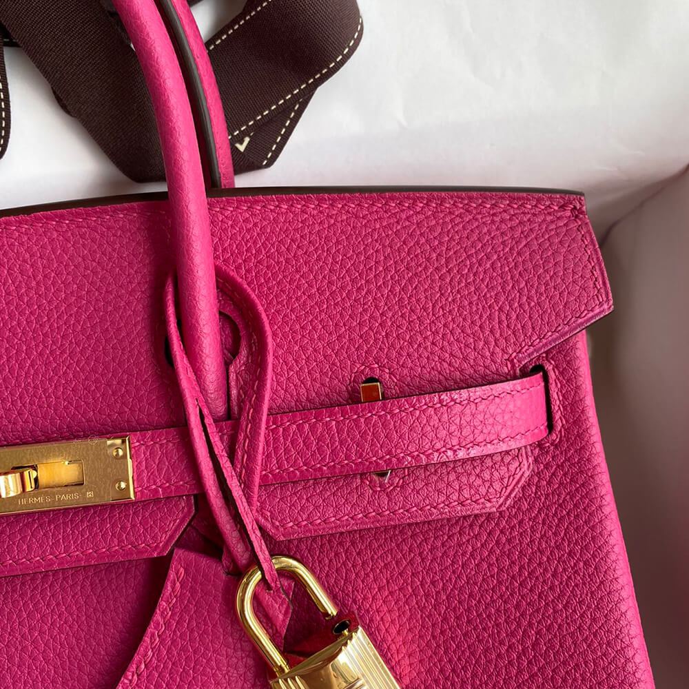 15894-5 Hermes Birkin 30 Bag