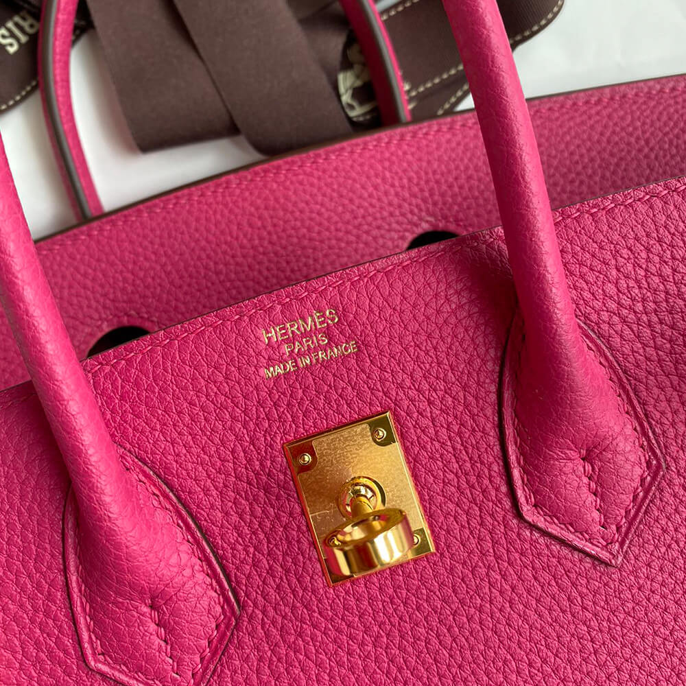 15894-6 Hermes Birkin 30 Bag